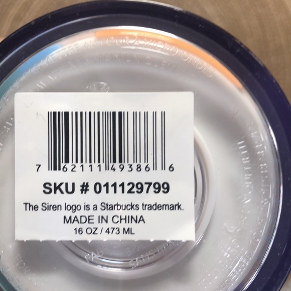 Starbucks Tumbler Easter Bunnies Eggs - Picture 5 of 6